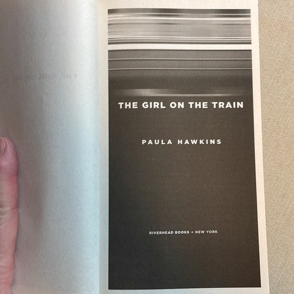 ** 3/$5 ** The Girl on the Train - Picture 7 of 12